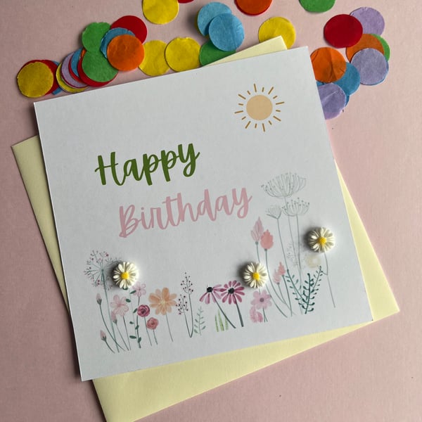 General Happy Birthday Card - Birthday Card For Her