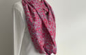 COTTON FABRIC  SCARVES