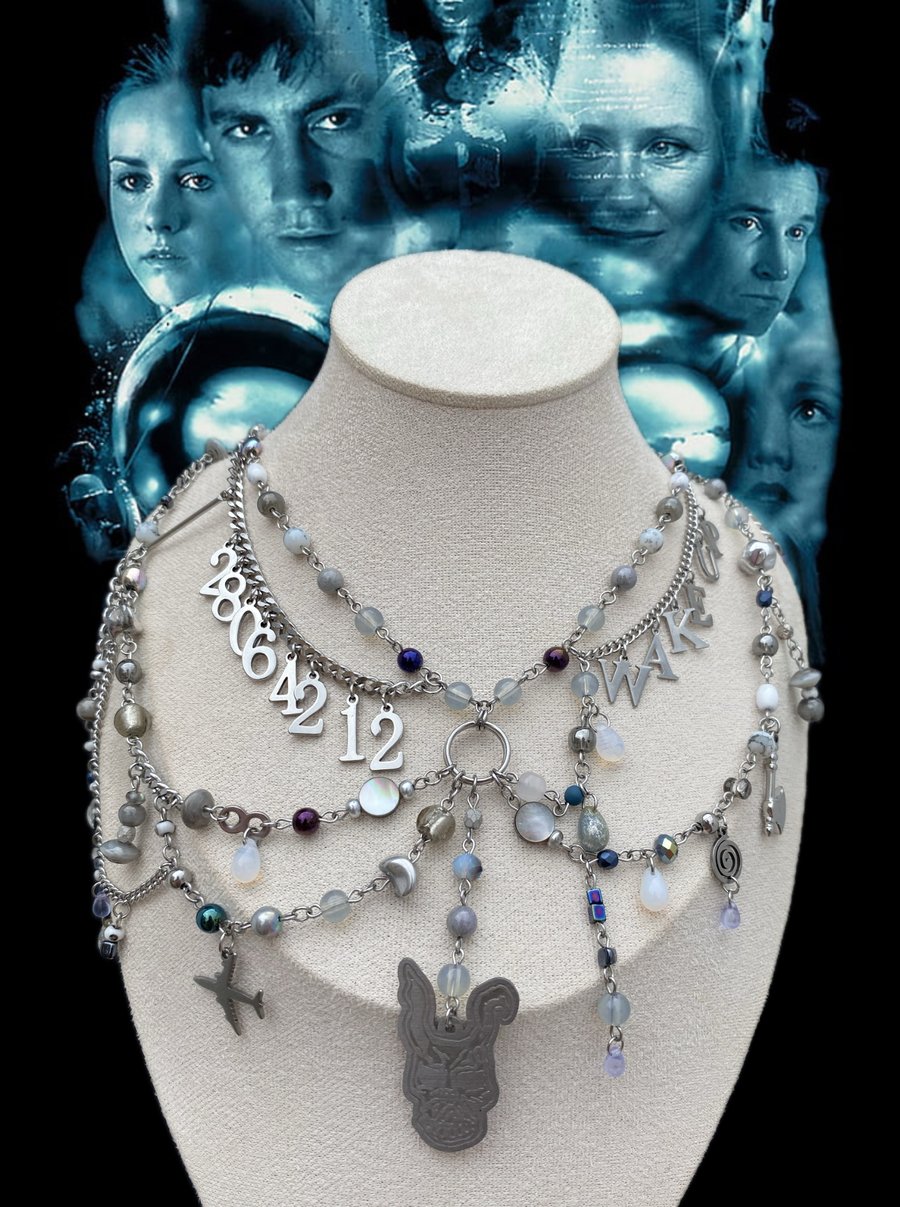 Donnie Darko Inspired Necklace 
