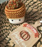 Marshmallow Mugs AUTUMN fall stripe & mini board - Image 3