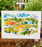 A4 Carn Brea Castle Cornwall - Image 1