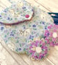 Childs bag & matching Hair Clip Set - Image 1