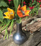 autumn colour anemone ceramic flowers, perfect new home gift - Image 5