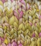 50g Milkmaids Smock Art Batt for Spinning & Felting - Image 6