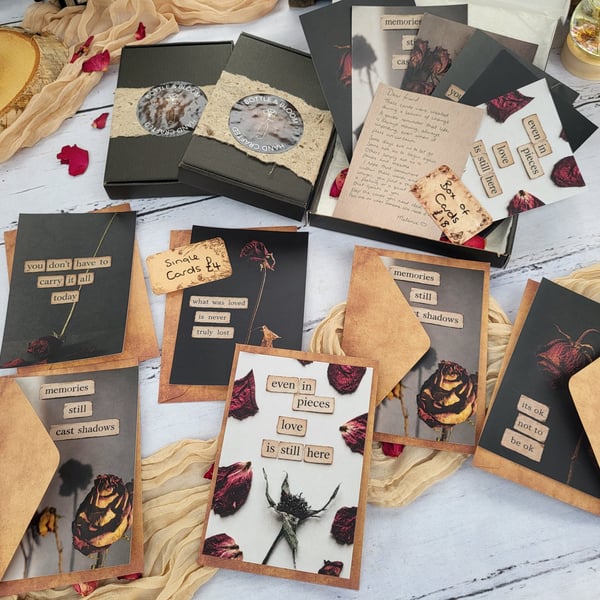 Thinking of you cards