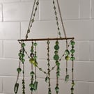Crystal Suncatcher (any colours available)