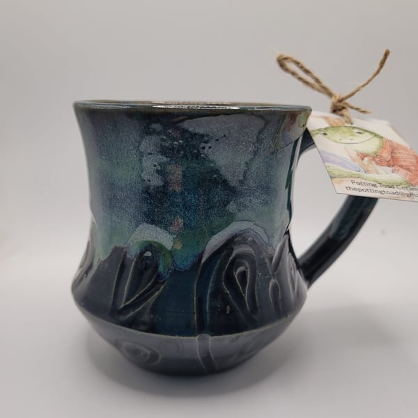Handmade mugs
