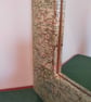 1952 Manchester map mirror (slight damage) - Image 4