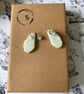 Handmade Stud Earrings - Image 6