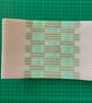 Pastel Patterned Fused Glass Platter – Unique Handmade Decorative Glass Homeware - Image 7