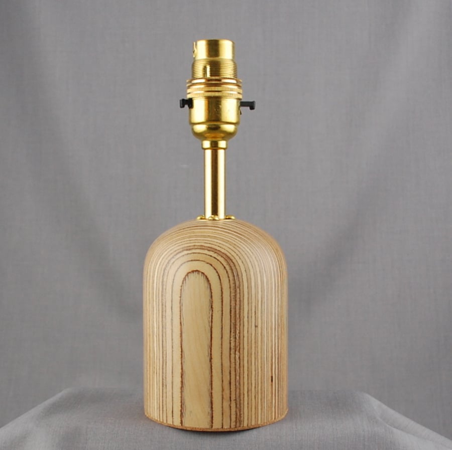 Minimalist Bedside Lamp