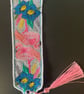 Exquisite Handmade Free Standing Lace Bookmarks - Image 2