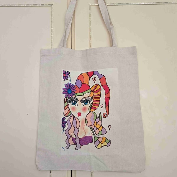 Halloween Tote Bag