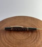 Wooden multicolored ball point pen - Image 4