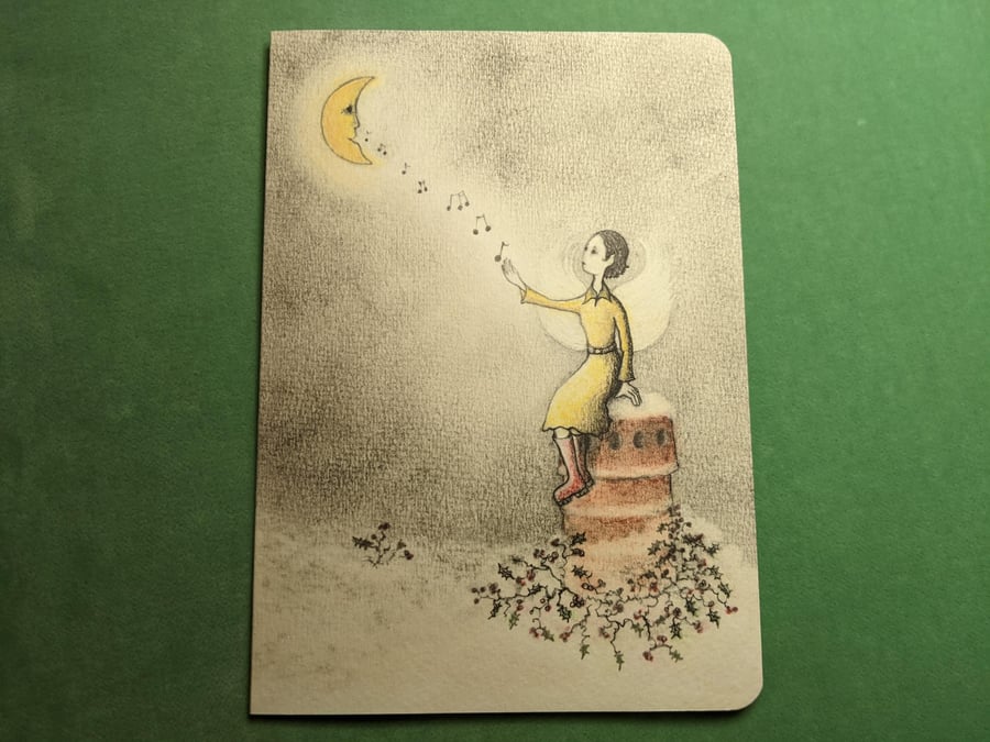 Moonsong Winter Cards - Set of 6