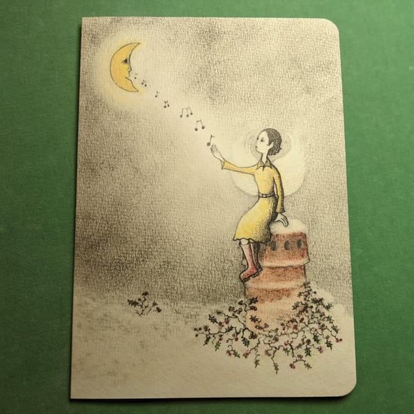 Moonsong Winter Cards - Set of 6