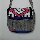 SnowDiamond Crossbody Bag