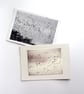 Winter Geese Card - READY TO SHIP - Image 8