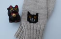 Fingerless Gloves