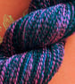 Tokyo Twilight hand spun yarn – 100% Merino