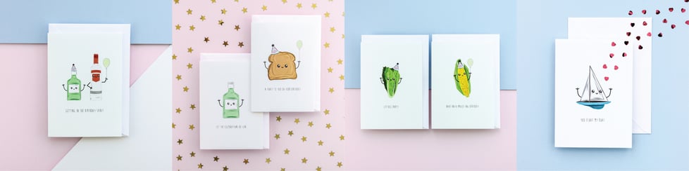 Just Joy Designs Funny Greeting Cards
