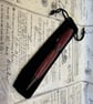 Purpleheart & black Streamline Pen - Image 3