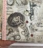 Journal - Starter Journal with Ephemera by Carolee Crafts - PB10 0019 - Image 3