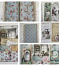 Folio - Vintage Memories by Carolee Crafts  PB9 - 0002