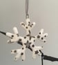 Snowflake with Star pattern - Image 1