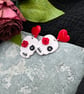 Hallows Sugar Skull Earrings - Image 6