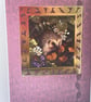 Cosy hedgehog Happy Birthday gate fold card - Image 10