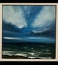 Not so Blue Monday - Original Oil Painting  - Image 4