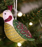 12 Days of Christmas Partridge and Pear - Image 2