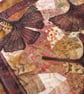 Autumn Leaves Wall Hanging Table Topper Kit - Image 6