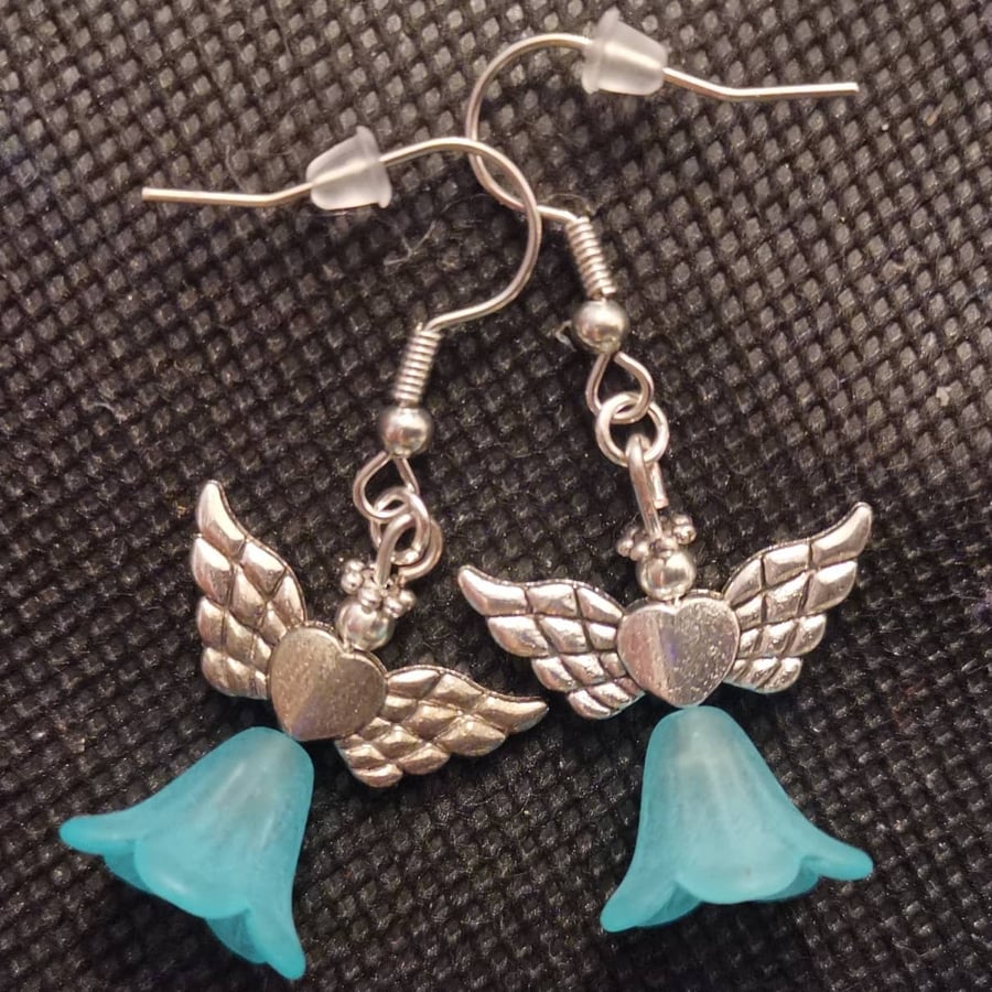 Turquoise angels