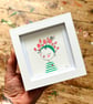 Forrest- Framed Original Mini Illustration