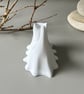 Handmade White Ghost Cats - Sitting or Standing - Halloween Decorations - Image 9