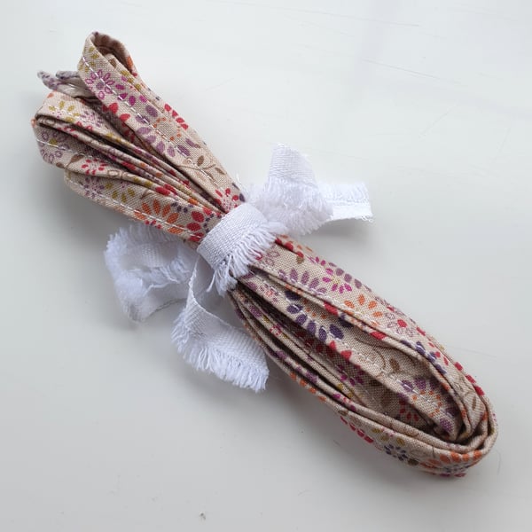 Adults Floral Shoe Laces