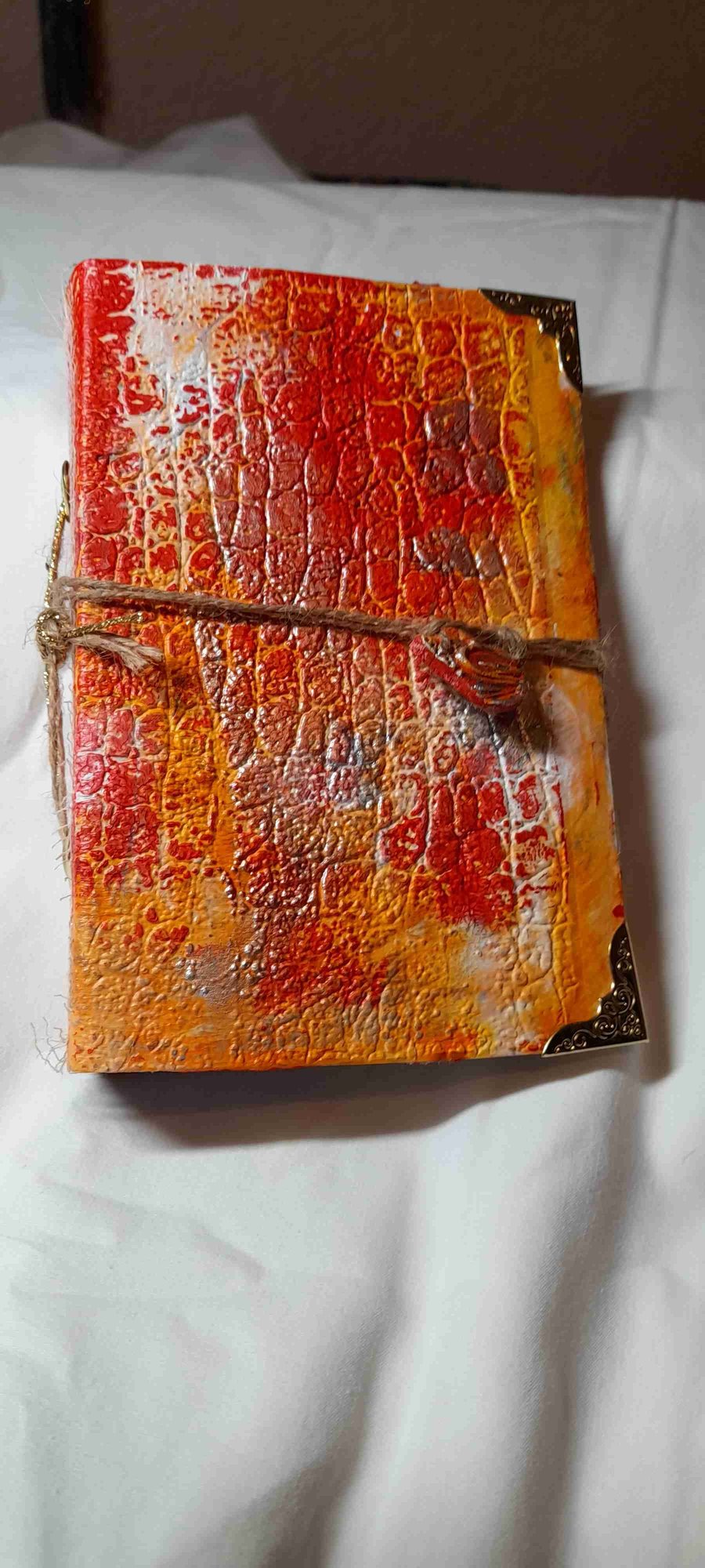 Embossed journals FREE POSTAGE