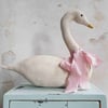 RESERVED FOR LAUREN Snow Goose "Maude"