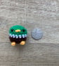 Mini crochet duck - Image 2