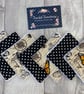 Reusable Makeup Wipes & Toiletry Bag Set - Image 2