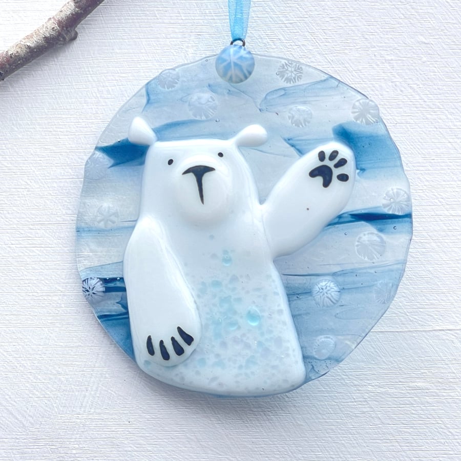 Polar Bear Decoration