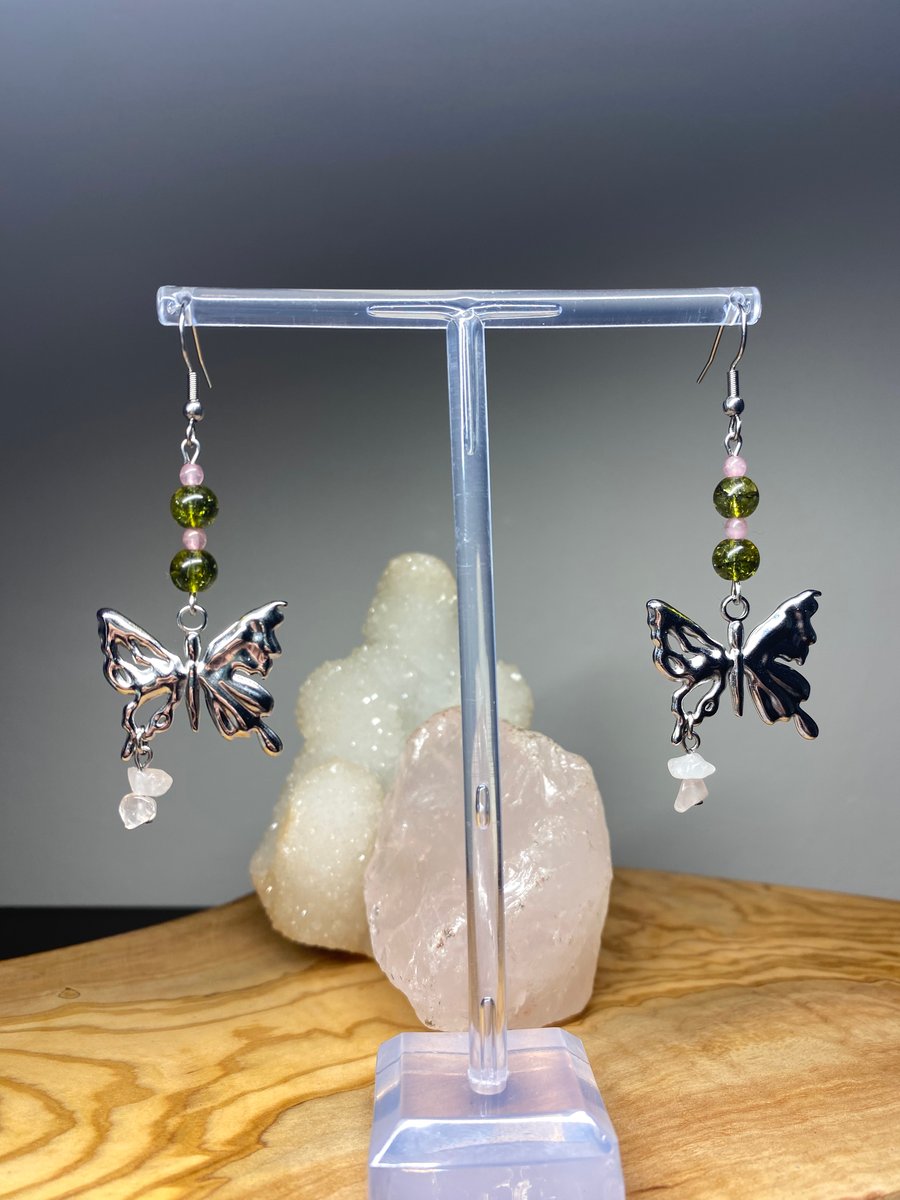 Melanie Martinez inspired Earrings 