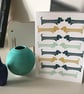 'Little Sausage Dog' multi pack cards - Image 7