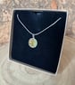 Handmade Pendant Necklace, Unique, Eco Friendly Gifts with history, Christmas. - Image 1