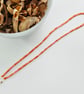 Crochet Glasses Cord, Fruit-salad Cotton Eyewear Strap