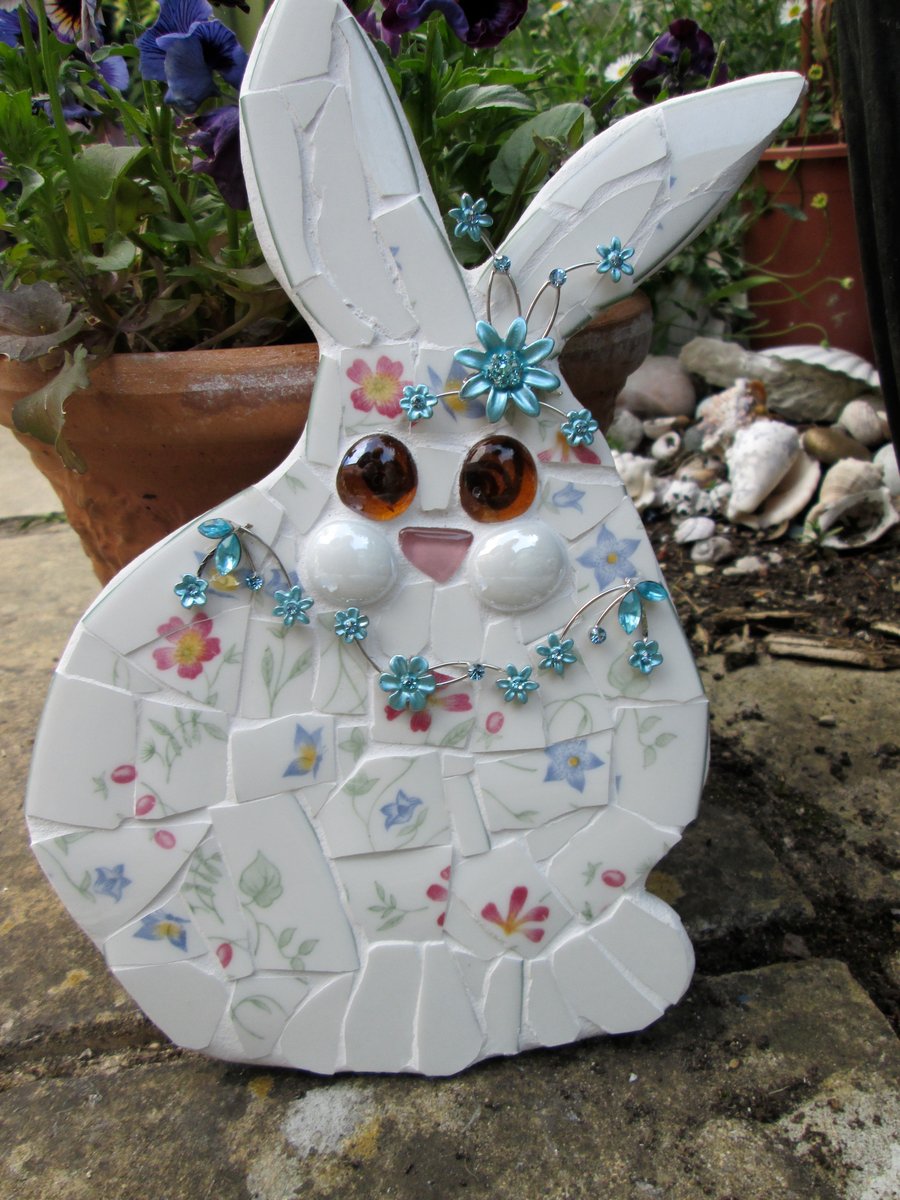Mosaic Rabbit