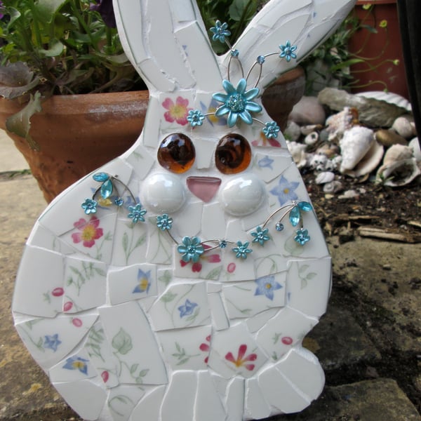 Mosaic Rabbit