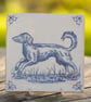 Handmade earthenware tiles - Image 3